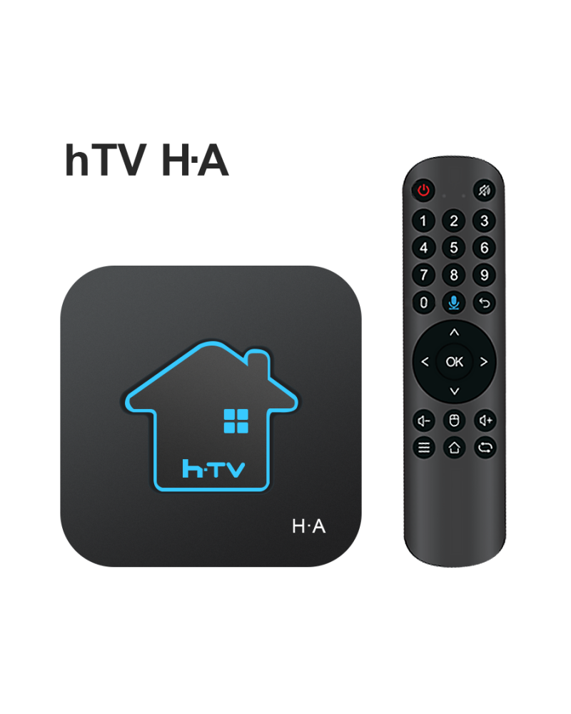 hTV H.A — Versão upgrade do H6+, o melhor custo-benefício da HTV