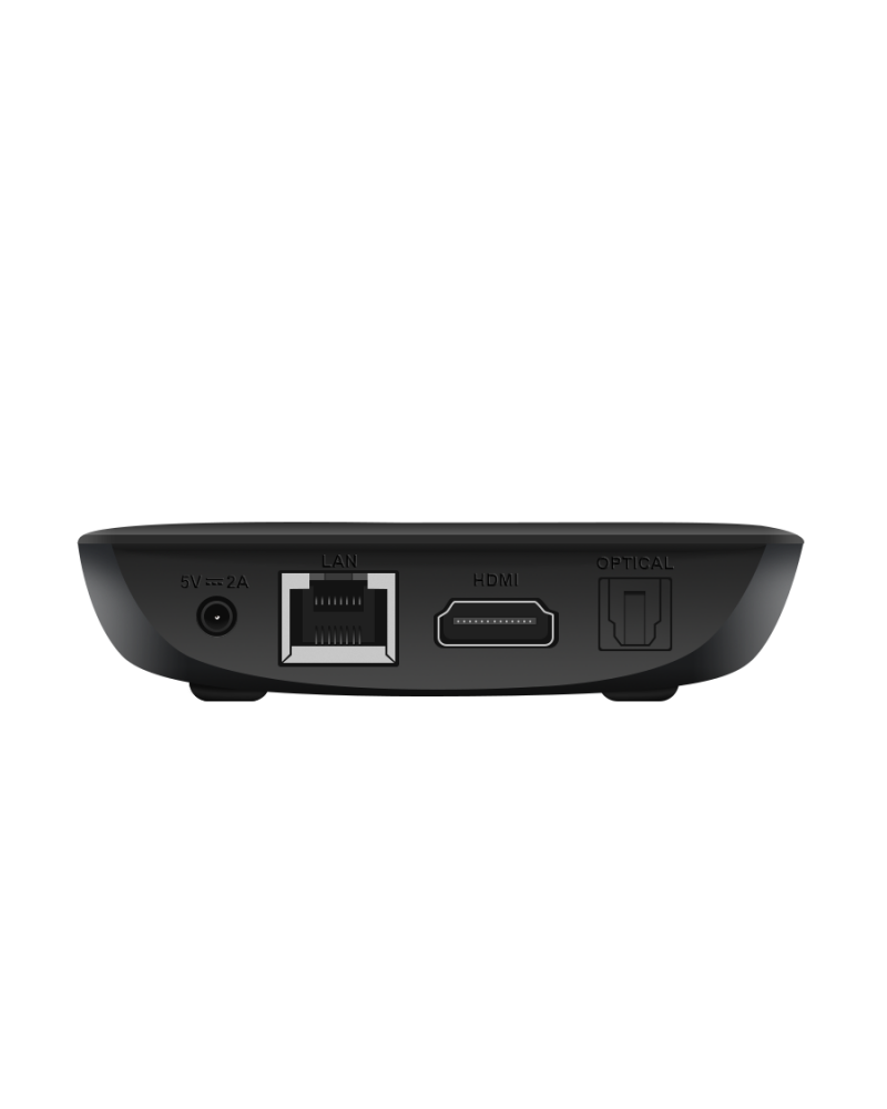 Novo H8—AV1 Super HD, Alexa, o modelo mais novo