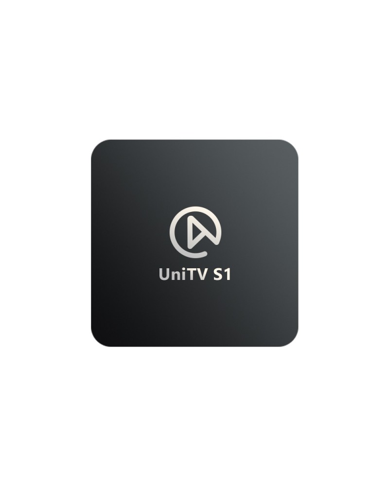 UniTV S1 -Lançada pelo UniTV Oficial